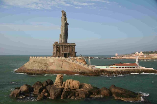 Beach kanyakumari