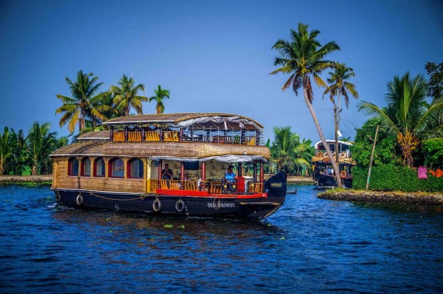 Backwaters alappuzha