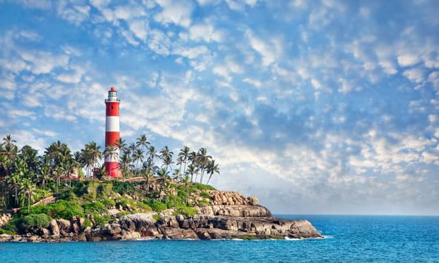 Beach kovalam